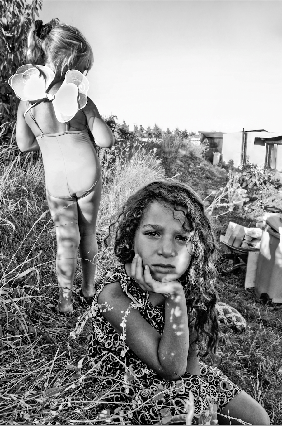 Elise Tsikis Paris Jeannette Gregori