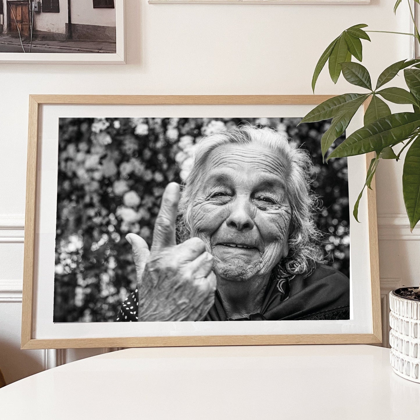 Elise Tsikis Paris Jeannette Gregori