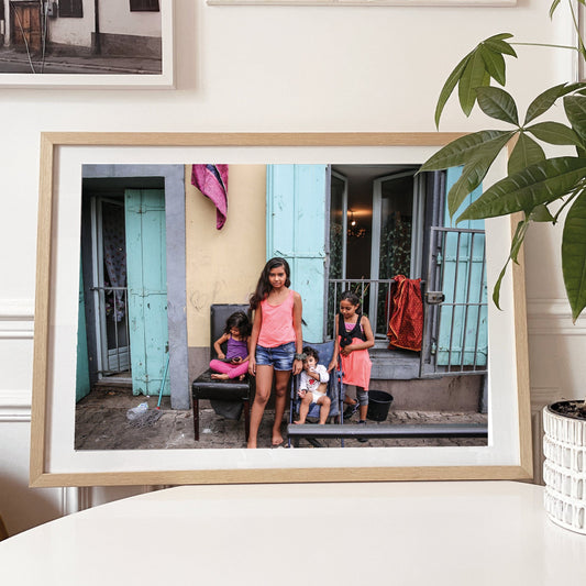 Elise Tsikis Paris Jeannette Gregori