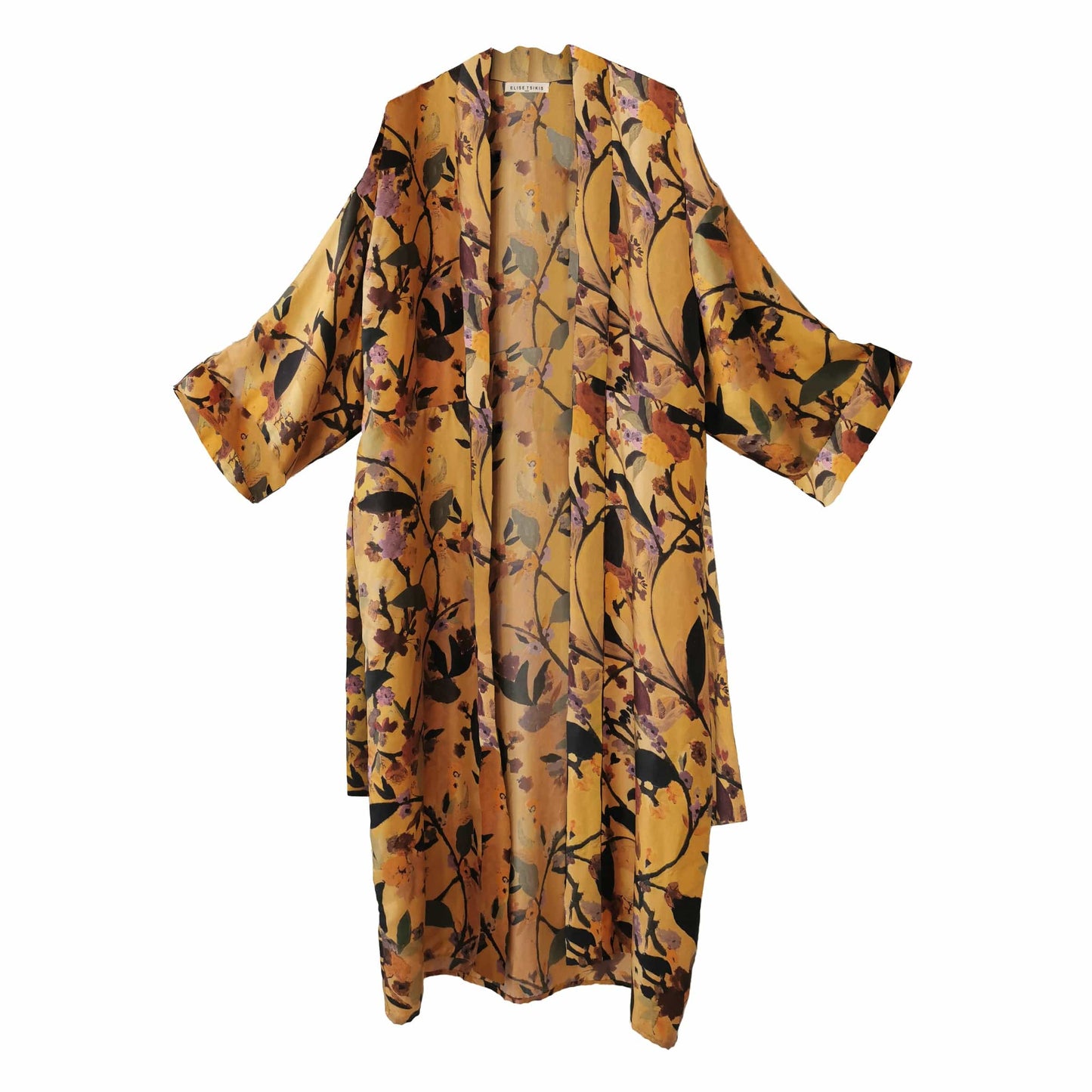 Elise Tsikis Paris Kimono Carmen