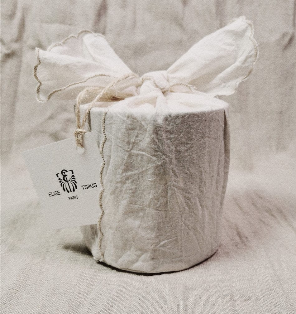 Elise Tsikis Paris La Bougie