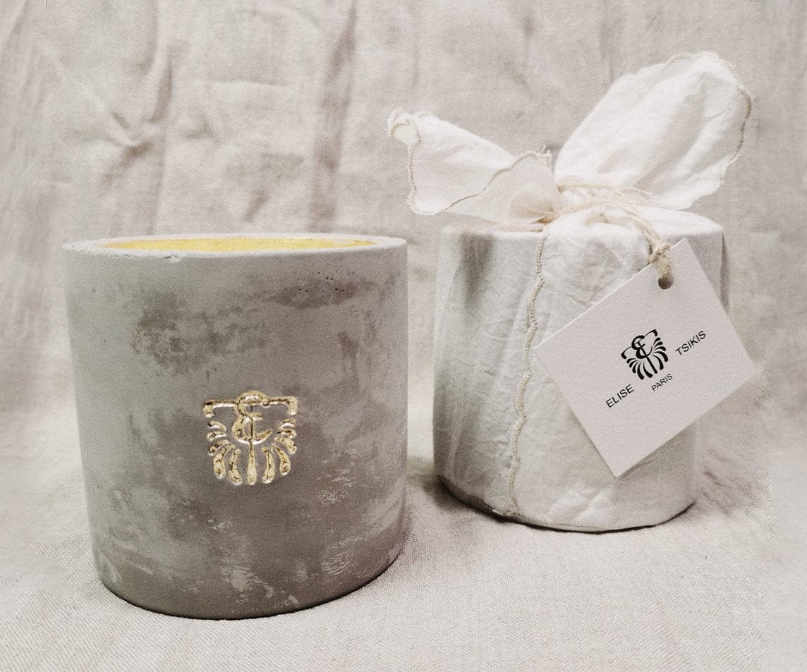 Elise Tsikis Paris La Bougie