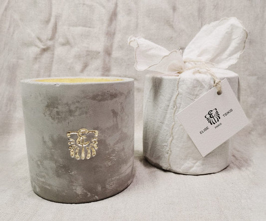 Elise Tsikis Paris La Bougie