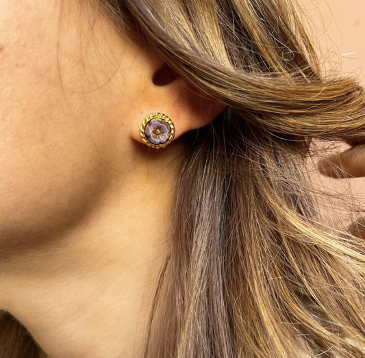 Boucles d'oreilles Amalia